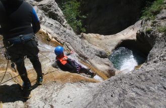 Guide Canyon Rafting - Patrick Guillamet