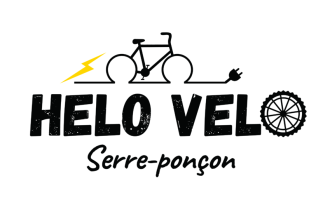 Hélo Vélo Serre-ponçon