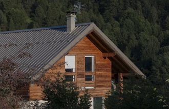 Chalet des Fachins