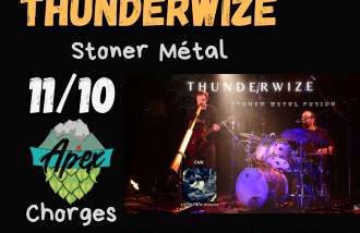 Concert Thunderwize Apex Brewpub