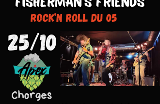 Concert "Fisherman's Friends" Apex Brewpub