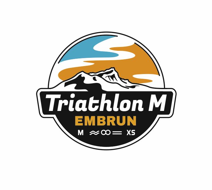Logo Triathlon M